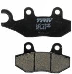 TRW Set placute frana moto ORGANIC - HONDA CBF, NS-1, NSR, VT, XL; KEEWAY SPEED 50-400 (MCB663)