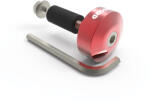 Oxford Capete ghidon Oxford, culoare rosu (OX590)