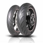 Dunlop A635219Go Anvelopa Moto 190/55Zr17 (75W) TL Sportsmart Mk3-Dunlop (A635219GO)