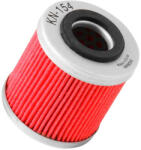K&N Filtru ulei K&N pentru motociclete, KN154 (HF154) (KN154)