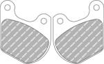 Ferodoracing Set Placute Frana - Ferodo (FDB334P)