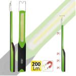 JBM Lampa Portabila Slim Led C. O. B. Cu Baterie Reincarcabila Jbm (52536)