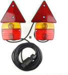AMIO Lampi spate cu magnet pentru remorca 02095 (AVX-AM02095)
