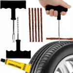 AMIO Kit de reparare pana anvelope, 8 piese (AVX-AM01251)