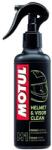 Motul Solutie pentru curatare cască și viziere Motul HELMET VISOR CLEAN 250ml (HELMET VISOR CLEAN M1)