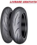 Mitas Set 2 anvelope moto Mitas SPORTFORCE+ TL 120/70ZR17 (58W) + 190/50ZR17 TL 73W SPORTFORCE+ (1207017 OMMT 58W SFORCE+ - 1905017 OMMT 73W SFORCE+)