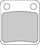 Ferodoracing Set Placute Frana Moto - Ferodo Racing (FDB250EF)