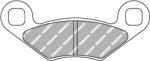 Ferodoracing Set Placute Frana - Ferodo (FDB2055SG)