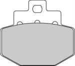 Ferodoracing Set Placute Frana - Ferodo (FDB2115P)