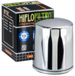 Hiflofiltro Filtru ulei HIFLO pentru motociclete HF170C ( CROM ) - Harley Davidson (HF170C)