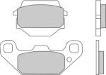 Ferodoracing Set Placute Frana - Ferodo (FDB2013SG)