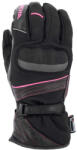 RICHA Manusi moto dama Richa ELLA WP GLOVE - negru/roz (5ELL700D)