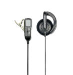 Midland Microfon mini speaker MA24-L, VOX/PTT, mufă 2 pini (FC517.02)