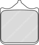 Ferodoracing Set Placute Frana - Ferodo (FDB2255ST)