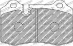 Ferodo Racing Set Placute Frana Racing (FCP1348R)