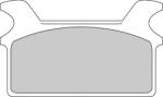 Ferodoracing Set Placute Frana - Ferodo (FDB485P)