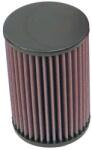 K&N Filtru aer YAMAHA BRUIN/GRIZZLY/KODIAK - K&N Filters YA-3504 (YA-3504)
