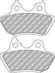 Ferodoracing Set Placute Frana - Ferodo (FDB2202ST)