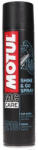 Motul Solutie intretinere motociclete, MOTUL - E10 SHINE & GO SPRAY - 400ML (SHINE&GO E10 SPRAY)