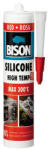 BISON Silicon Rosu Pentru Temperaturi Inalte 280 Ml (425102)