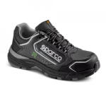 SPARCO Incaltaminte de protectie curse SPARCO ALLROAD Line Stiria - Nailon/microfibra , Negru (07528NRNR)