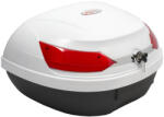 A-Pro Top case moto, TORONTO, 48 litri - Alb (APRO30005280400)