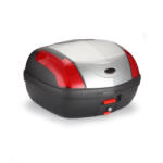 A-Pro Top case moto, ORLEANS, 46 litri - Gri (APRO30004940700)