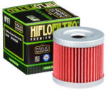 Hiflofiltro Filtru ulei moto HIFLO pentru motociclete, HF971 - Scuter Suzuki UC125, UE125, UH125, UH200, AN400 (HF971)