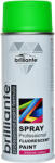 BRILLIANTE Vopsea Spray Fluorescenta Verde 400 Ml Brilliante (10535) - strongmoto