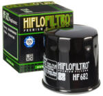 Hiflofiltro Filtru ulei moto HIFLO pentru motociclete, HF682 - ATV Apache 500RLX, ATV CF Moto CF500, Atv Merge 625iX6Max, Atv Quadzilla 500XLC (HF682)