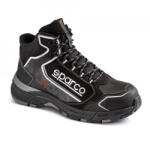 SPARCO Incaltaminte de protectie curse SPARCO ALLROAD Line Okayama - Nailon/microfibra , Negru (07529NRNR)