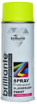 BRILLIANTE Vopsea Spray Fluorescenta Galben 400 Ml Brilliante (10533)