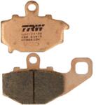TRW Set placute frana moto KAWASAKI Ninja ZX-6R Z750 Z1000 SX ABS (MCB662SH)
