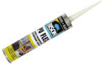 BISON Pu Flex - Etanseizant Poliuretanic Negru 300 Ml (425021)