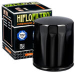 Hiflofiltro Filtru ulei HIFLO pentru motociclete HF171B (Negru) - Harley Davidson (HF171B)