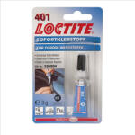 Henkel He195904 Loctite 401-Adeziv Universal Rapid 3G Lichid (HE195904)