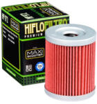 Hiflofiltro Filtru ulei moto HIFLO pentru motociclete, HF972 - Scuter Yamaha CP250, YP400 (HF972)