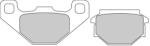 Ferodoracing Set Placute Frana - Ferodo (FDB828P)
