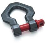 Dragon Winch Carlig rotund pentru coarda rezistent la 3.25t (DWSK58)