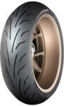 Dunlop A637485Go Anvelopa Moto 180/55Zr17 (73W) TL Qualifier Core - Dunlop (A637485GO)