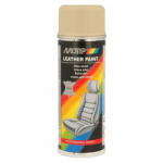 MOTIP Spray Vopsea Pentru Piele Bej 200 Ml (382433) - strongmoto