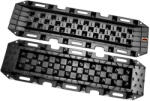 Dragon Winch Suporti antiderapanti pentru nisip, noroi, zapada sau gheata - set 2 buc (DWTRAPBLACK)