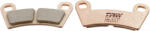 TRW Set placute frana moto (MCB854SI)