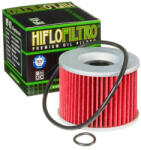 Hiflofiltro Filtru ulei moto HIFLO pentru motociclete, HF401 - Honda CB350, CB650, CBX1000, GL1200 - Kawasaki EX250, Z400, KZ1100, ZRX1200 - Yamaha FZX750, XJR1300 (HF401)
