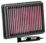 K&N Filtru aer TRIUMPH SPEED TWIN, THRUXTON 1200, K&N Filters TB-1216 (TB-1216)