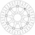 Ferodoracing Disc Frana - Ferodo (FMD0241RX)