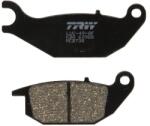 TRW Set placute frana moto ORGANIC - HONDA CBR, XL, XLR 125 (MCB738)