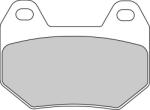 Ferodoracing Set Placute Frana - Ferodo (FDB2102P)