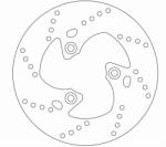 Ferodoracing Disc Frana - Ferodo (FMD0048R)