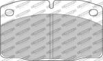 Ferodo Racing Set Placute Frana Ds Performance (FDS173)